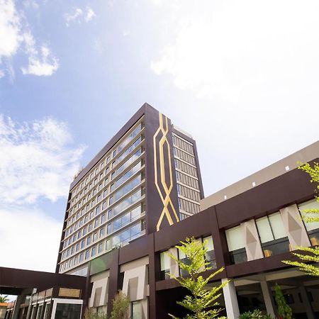 Hotel Suni Abepura จายาปุระ ภายนอก รูปภาพ